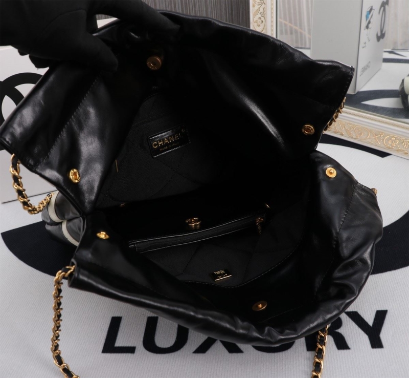 Ch**el hobo 22 bags
